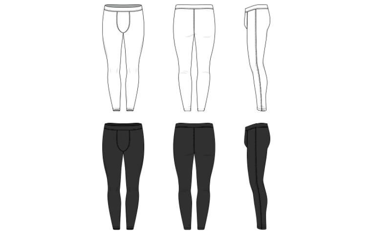 Beneficios de las mallas de compresión para correr